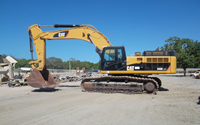 Escavadeiras